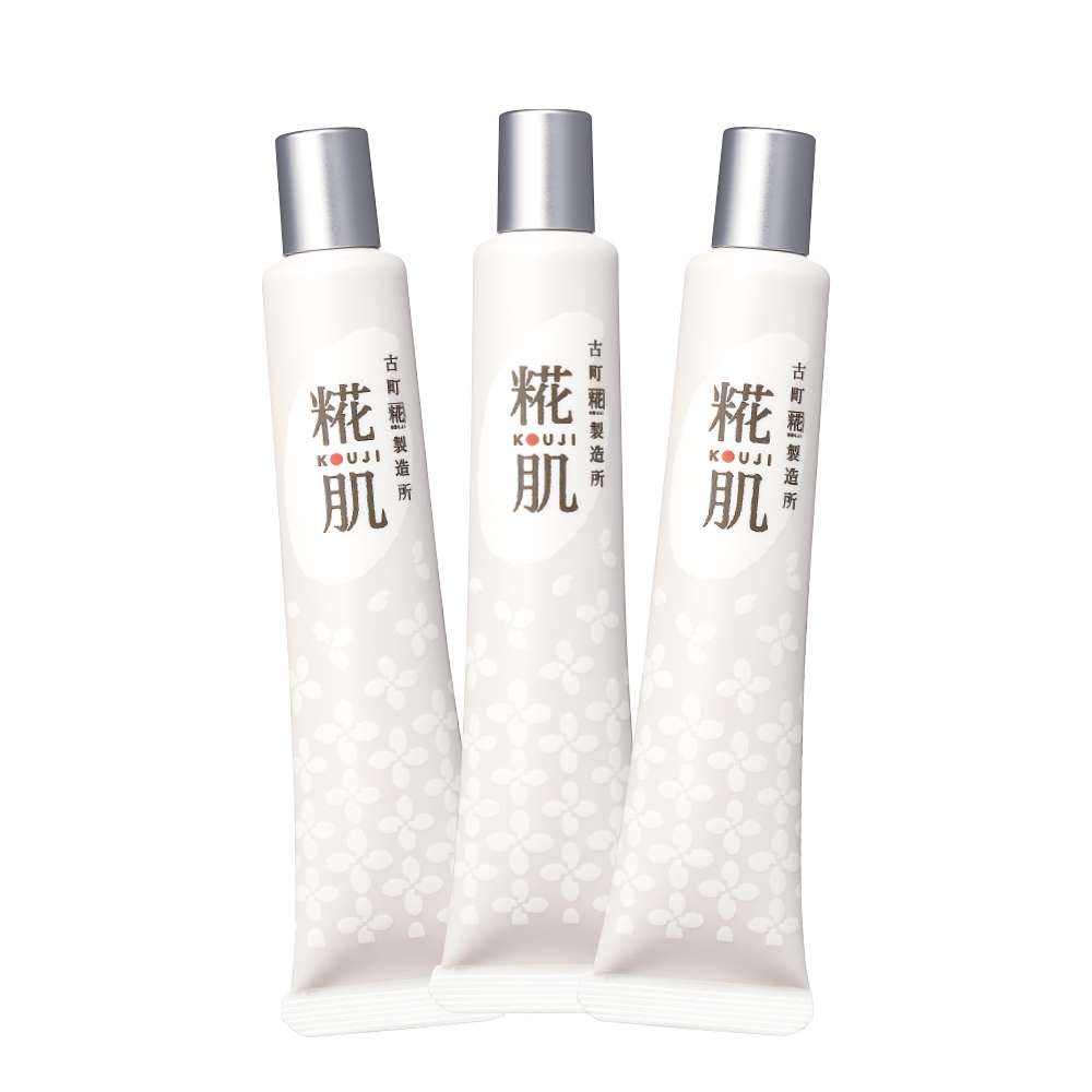 糀肌ひやけどめ3本セット