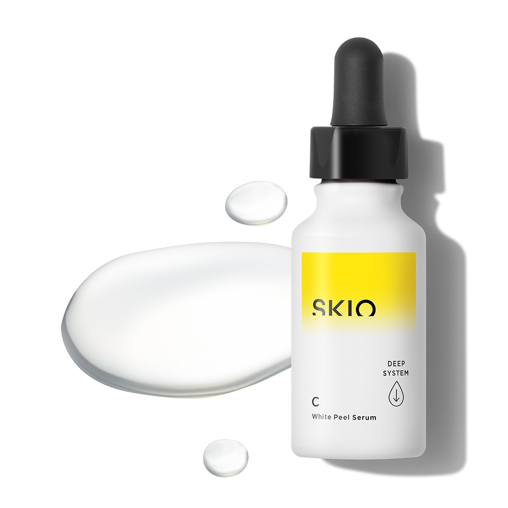 【医薬部外品】SKIO VC ホワイトピールセラム