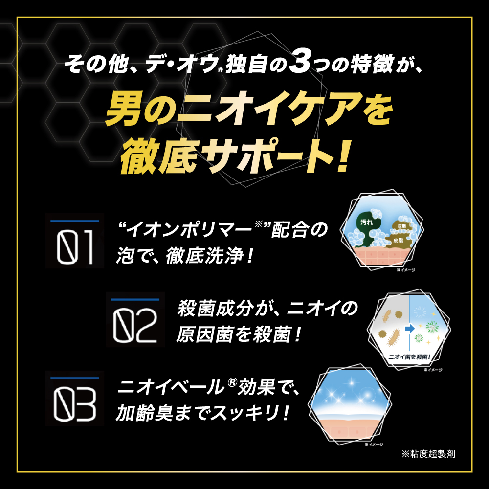 【医薬部外品】デ・オウ薬用ジェルクレンズ つめかえ
