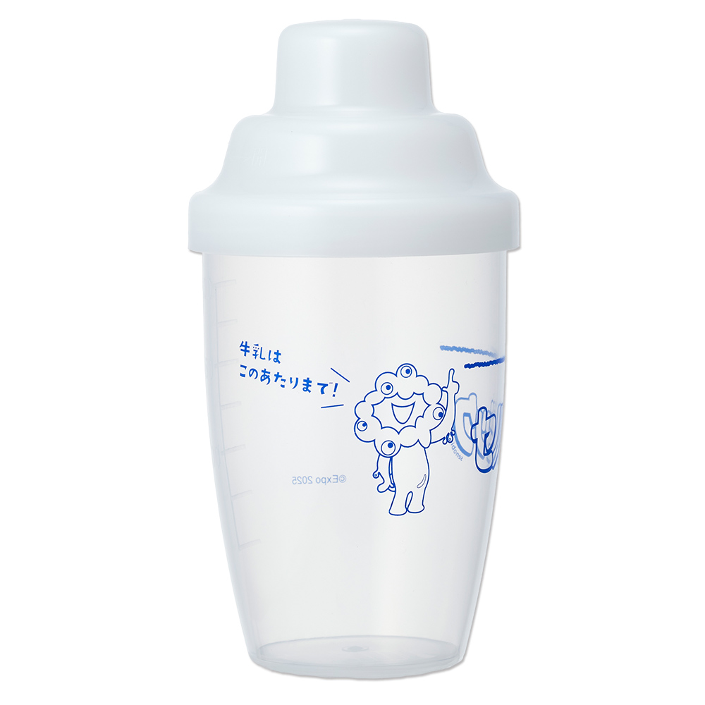 【数量限定】セノビックシェイカー(ミャクミャク)
