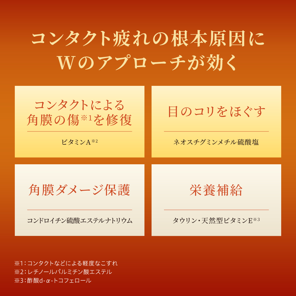 【第3類医薬品】ロートCキューブプレミアムクリア