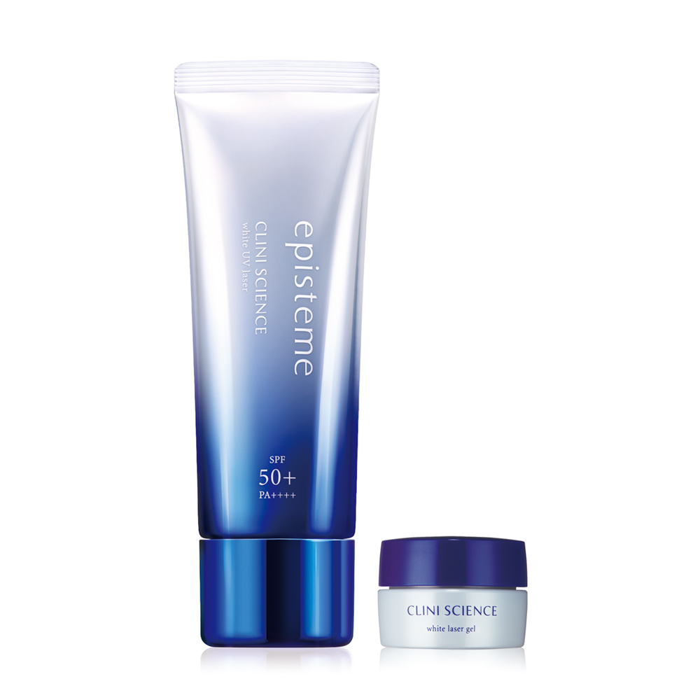 【予約販売】エピステーム ホワイトUVレーザーキット