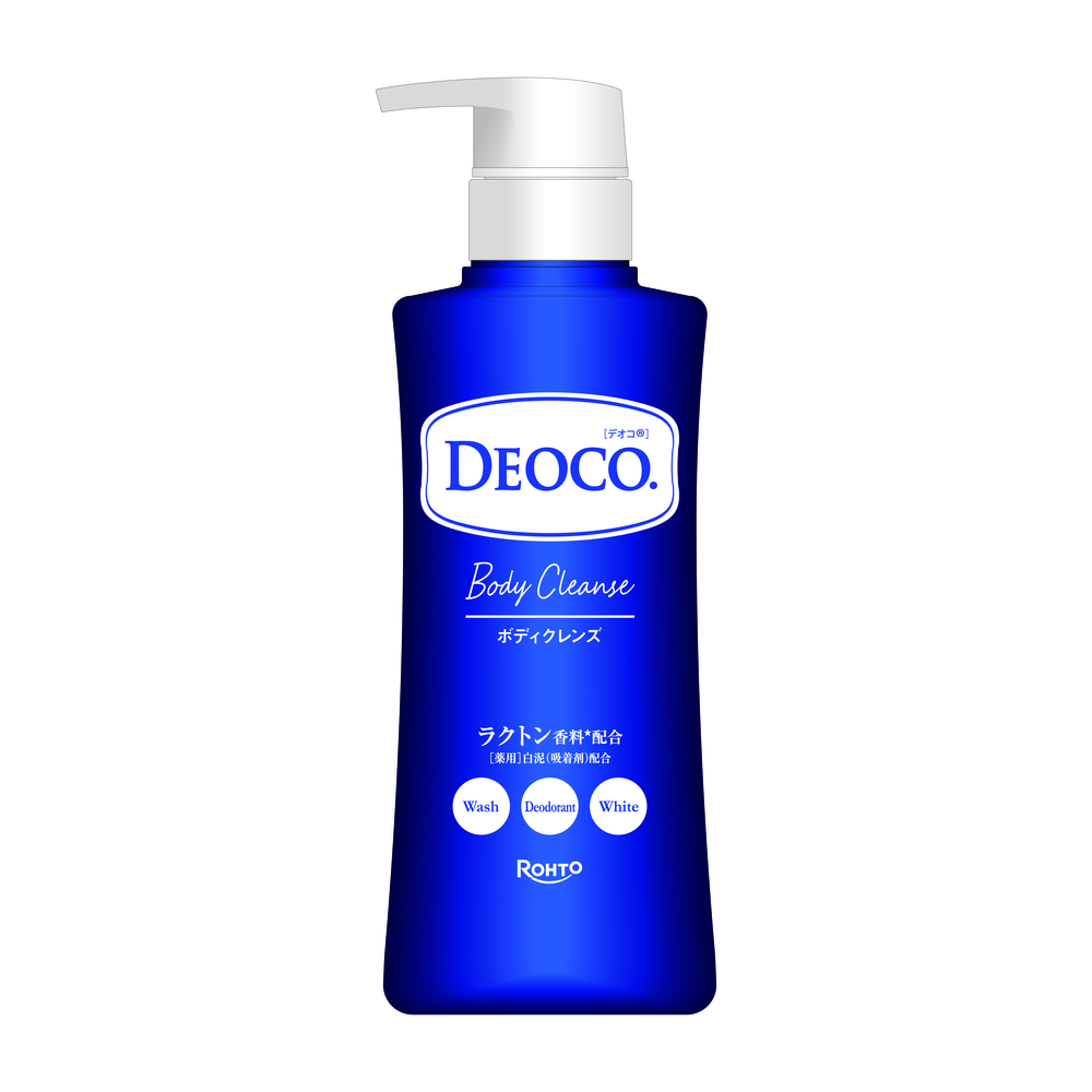 【医薬部外品】デオコ 薬用ボディクレンズ