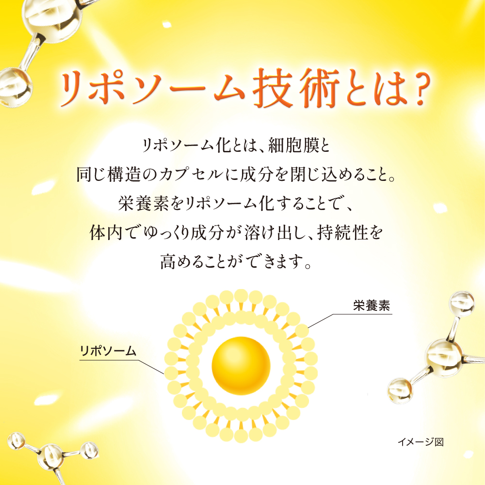 ザリポ　ビタミンCディープカプセル