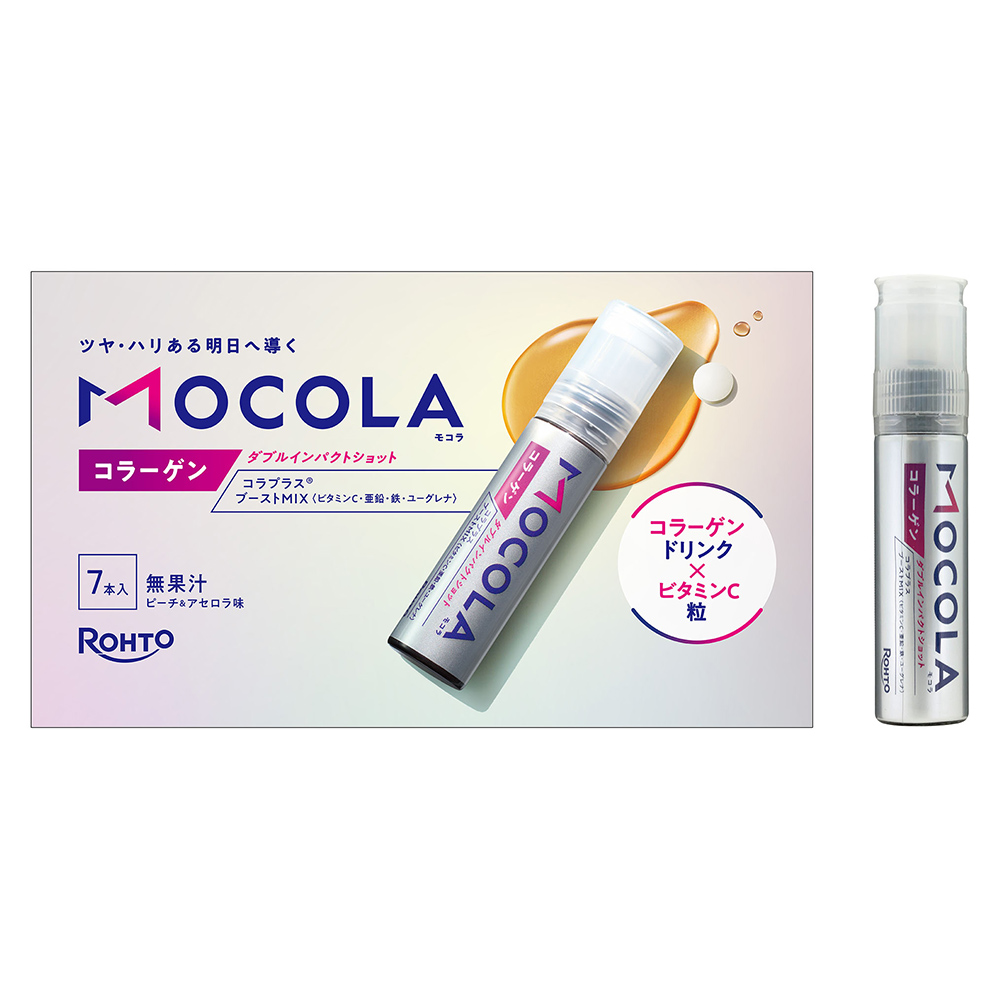 モコラ ダブルインパクトショット（7本入）