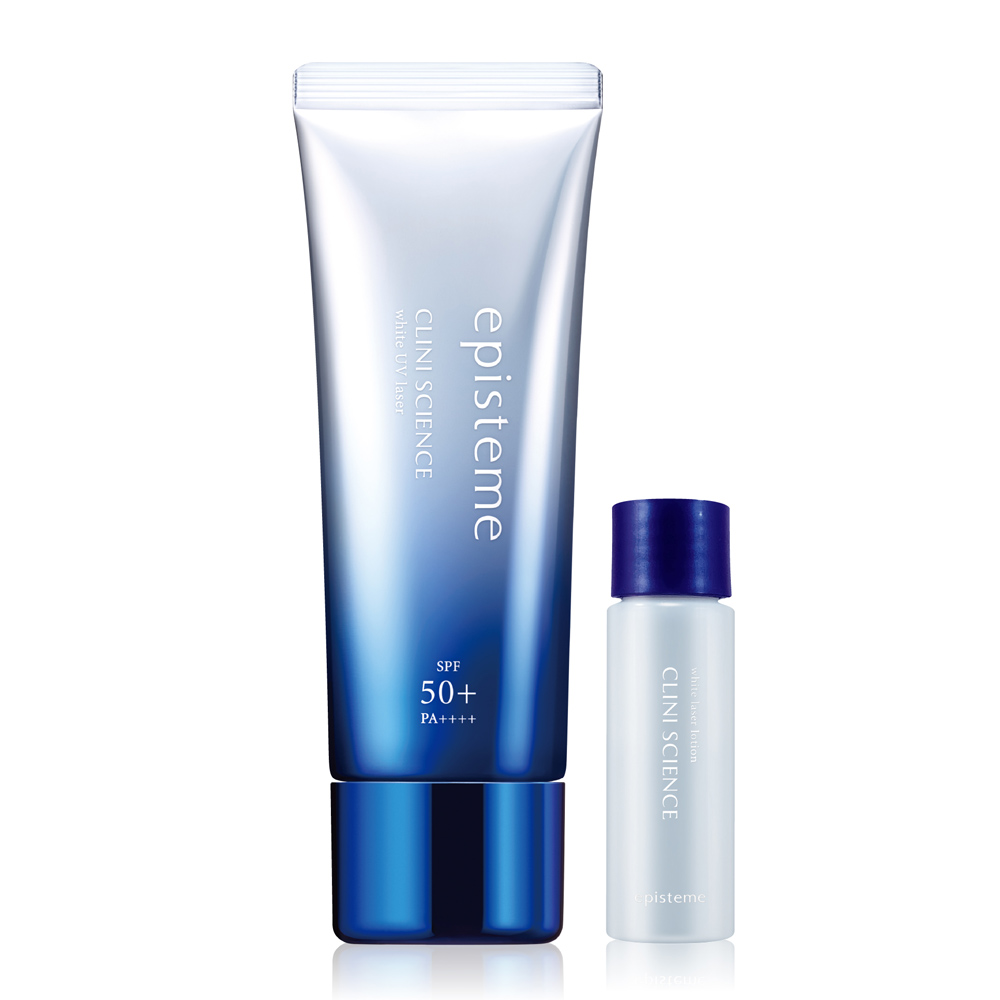 【予約販売】エピステーム ホワイトUVレーザーキット