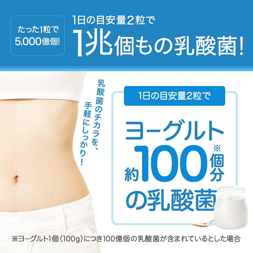 1兆個のチカラ
