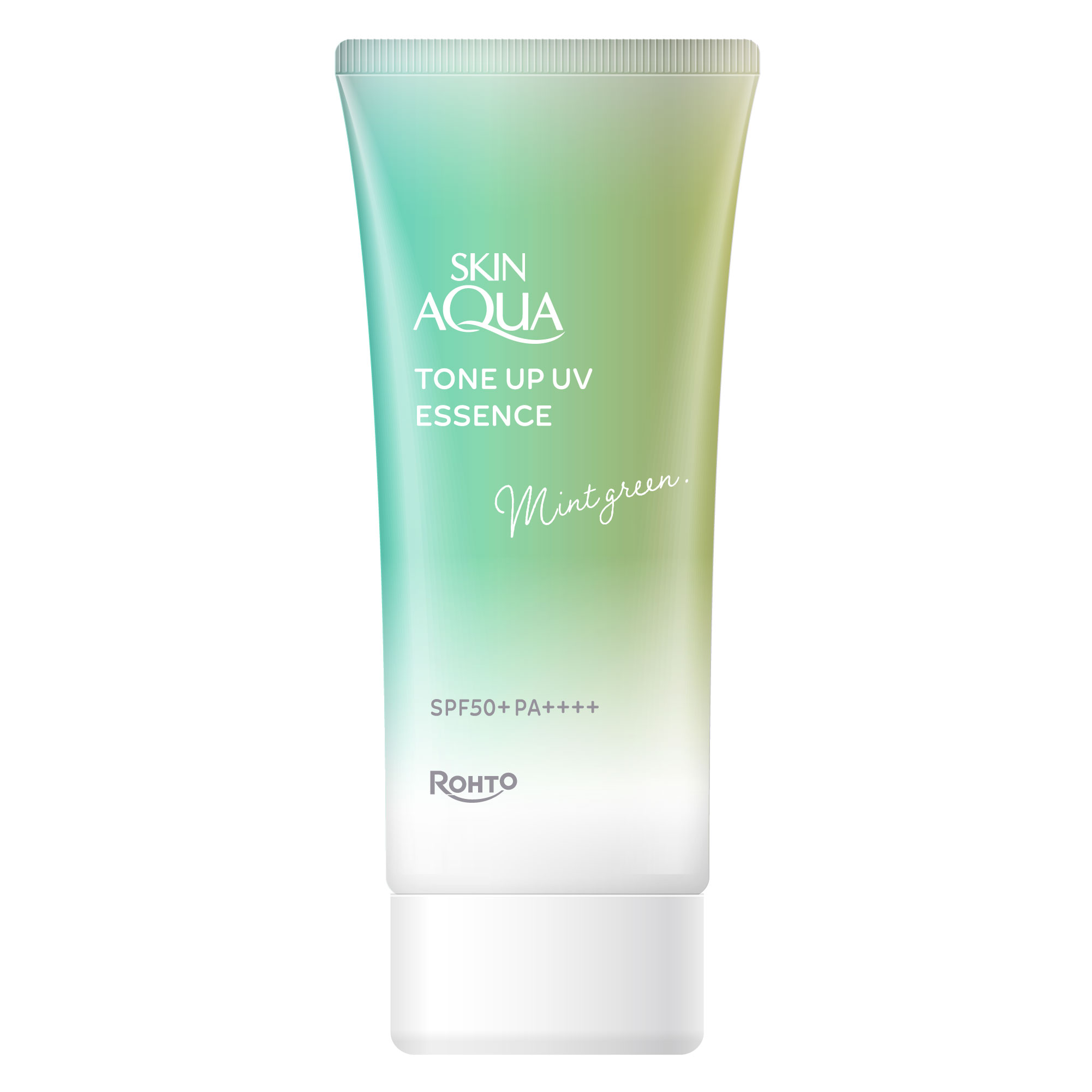 スキンアクア トーンアップUVエッセンス ミントグリーン
