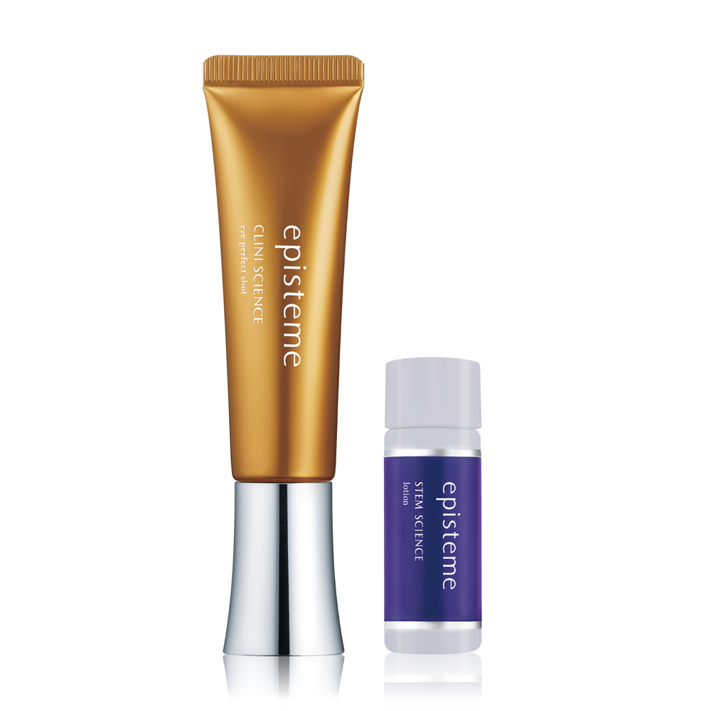 【予約販売】エピステーム アイパーフェクトショットキット