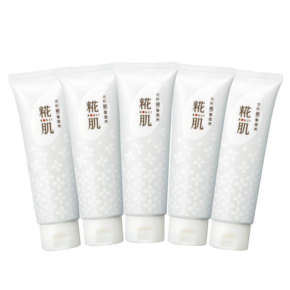 糀肌練りせっけんおまとめ買い5本セット