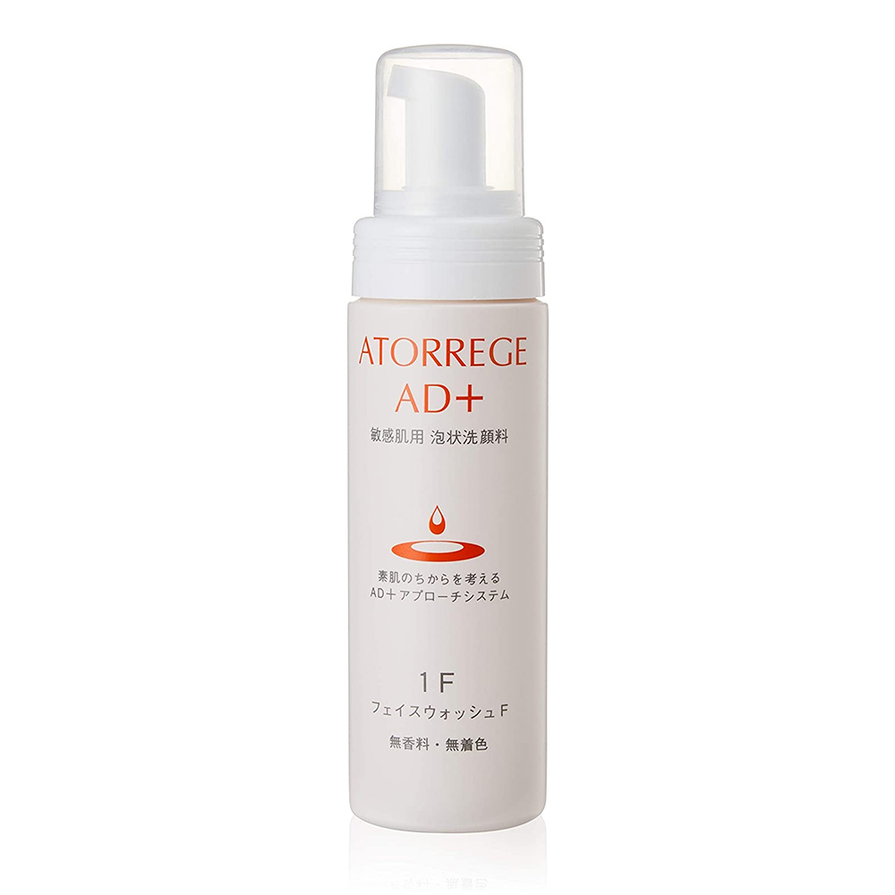 【医薬部外品】アトレージュAD＋　薬用フェイスウォッシュF