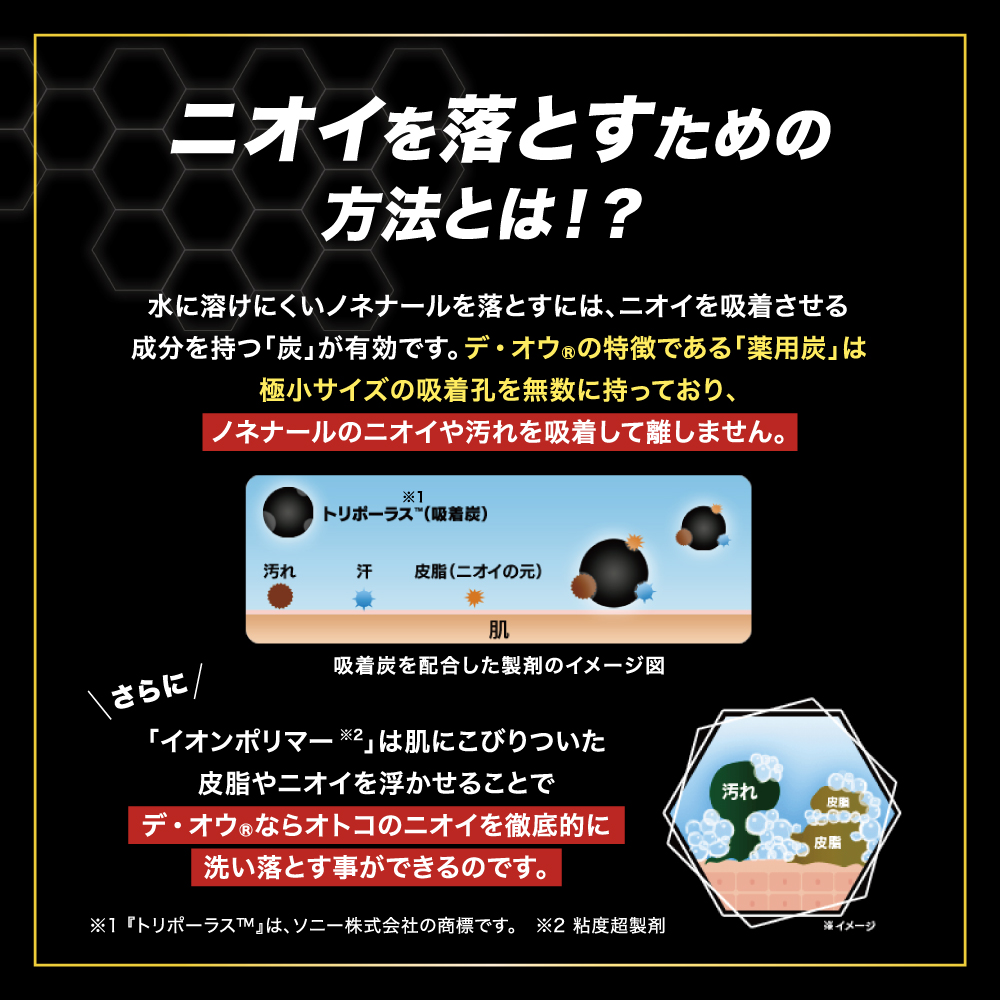 【医薬部外品】デ・オウ薬用ジェルクレンズ つめかえ