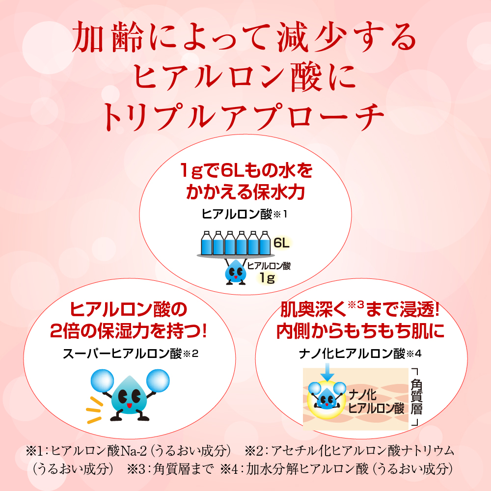 【医薬部外品】肌ラボ 極潤 薬用ハリ化粧水