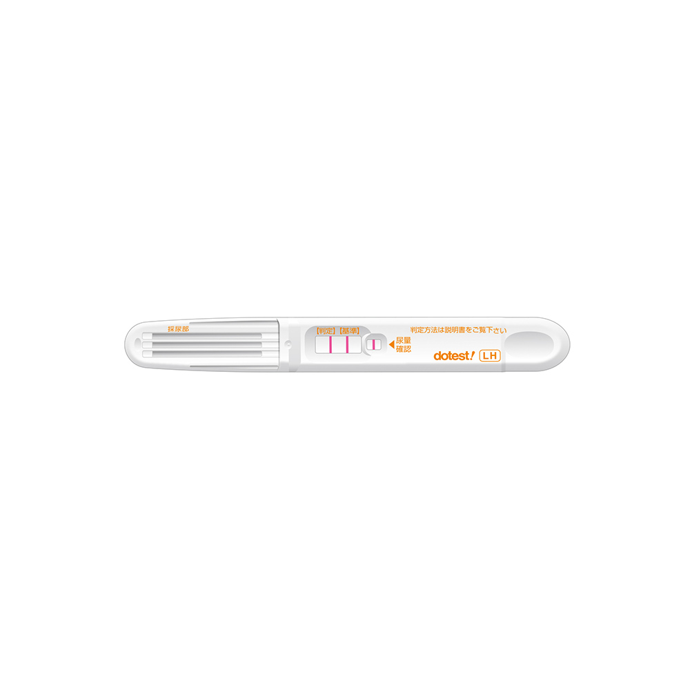 【第1類医薬品】ドゥーテストLH排卵日予測検査薬 スティックタイプ 10回分