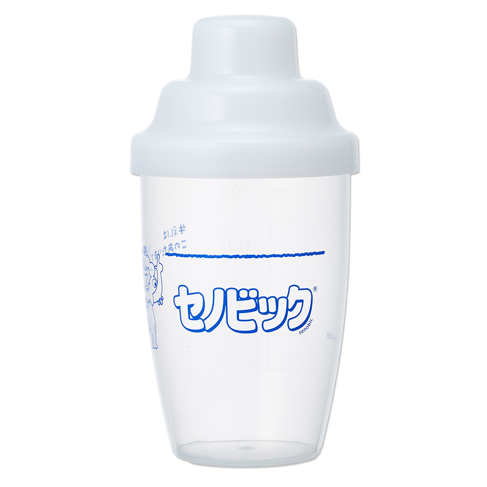 【数量限定】セノビックシェイカー(ミャクミャク)