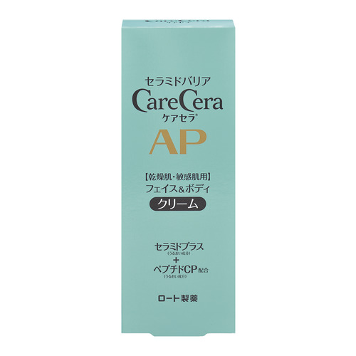 ケアセラ APフェイス＆ボディクリーム