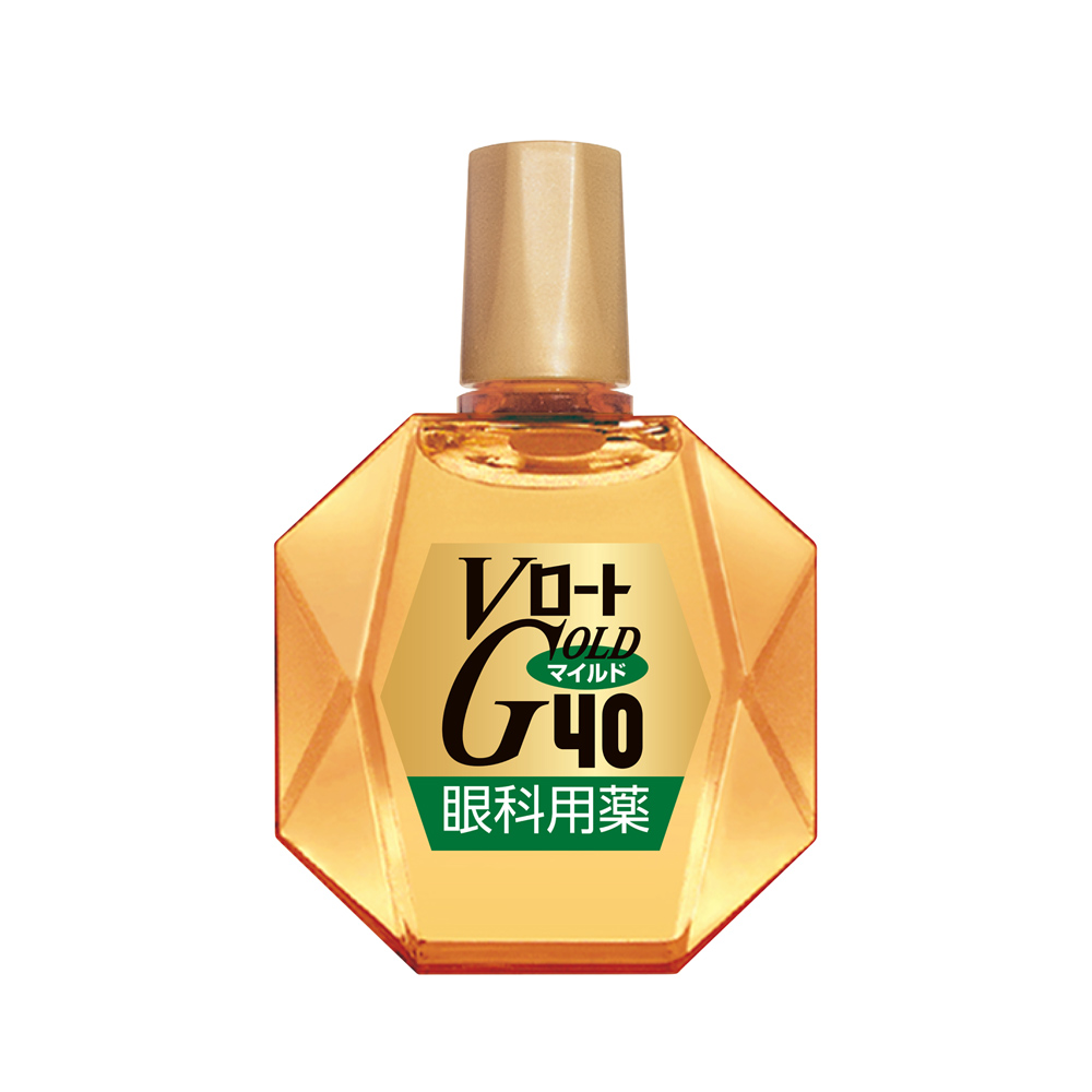 【第3類医薬品】Vロートゴールド40マイルド