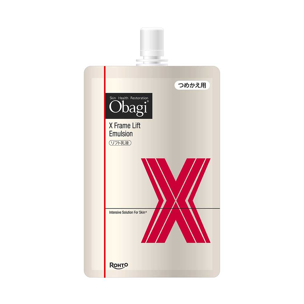 オバジX フレームリフトエマルジョン つめかえ用
