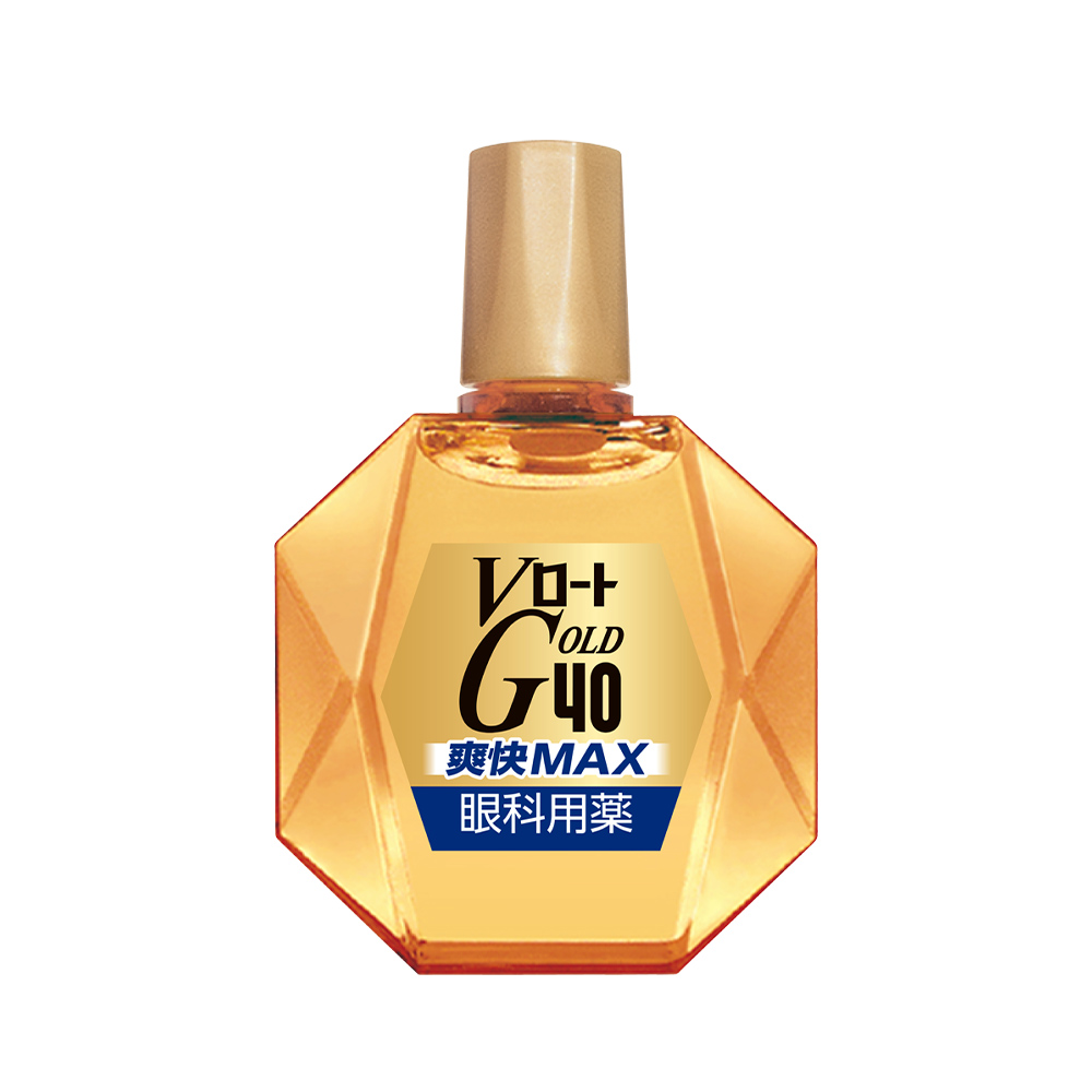 【第3類医薬品】Vロートゴールド40爽快MAX