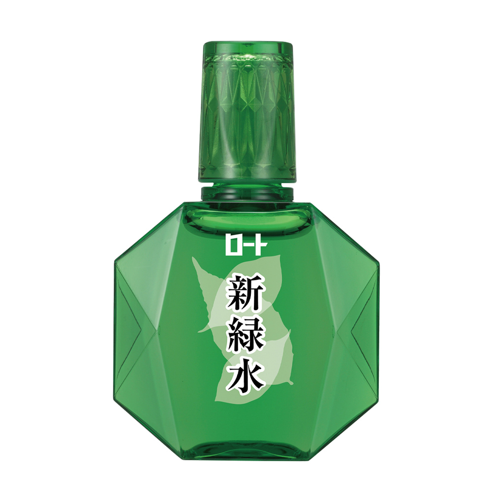 【第3類医薬品】ロート新緑水b