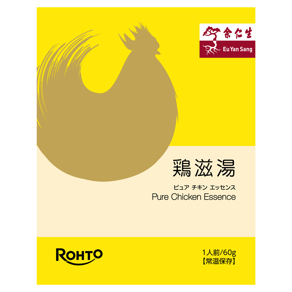 余仁生　鶏滋湯