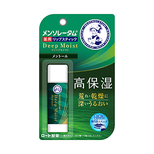 【医薬部外品】 メンソレータム ディープモイスト メントール