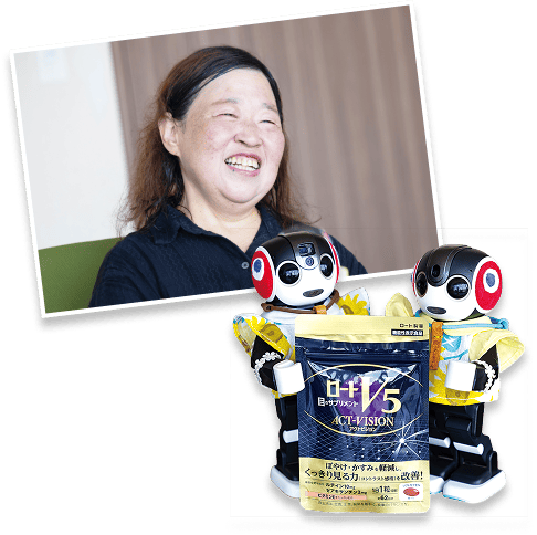 大西 由香 様