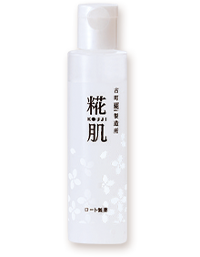 糀肌けしょうすい 30mL
