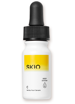 【医薬部外品】SKIO VC  ホワイトピールセラム ミニ