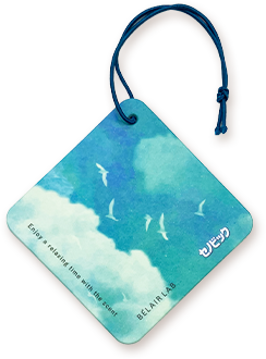 セノビック ペーパータグ