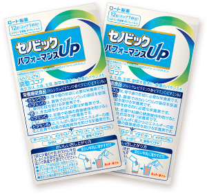 セノビック パフォーマンスUP  ミルクココア味　2日分(2包)