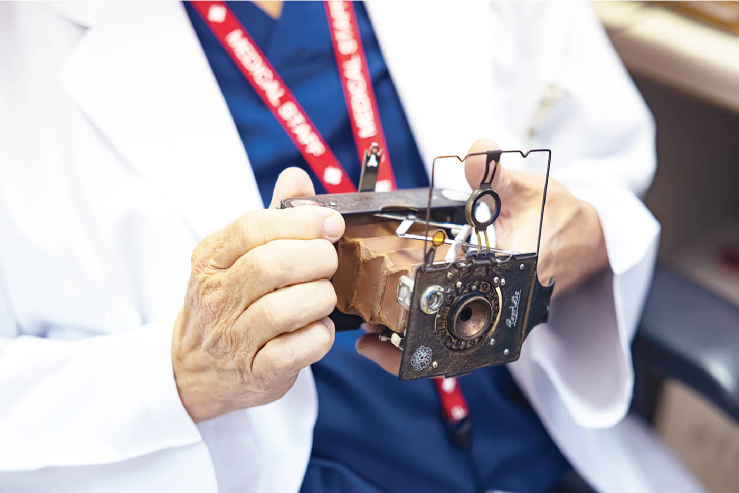 200台以上のコレクションの中には、生産台数が少ない幻の品もあるそう。