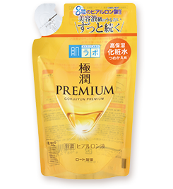 肌ラボ極潤プレミアム ヒアルロン液つめかえ