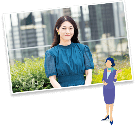 野村 若菜 様
