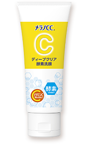 メラノCC ディープクリア酵素洗顔