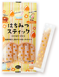 はちみつスティック（10g×5本セット）