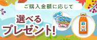 プレゼントキャンペーン